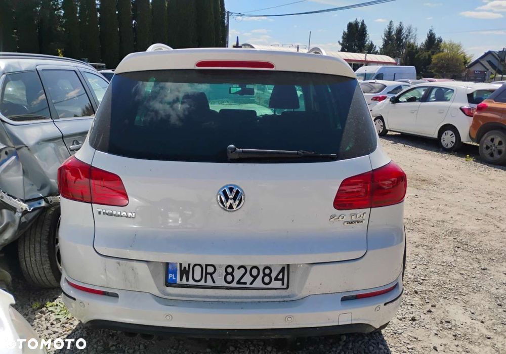Volkswagen Tiguan - 21