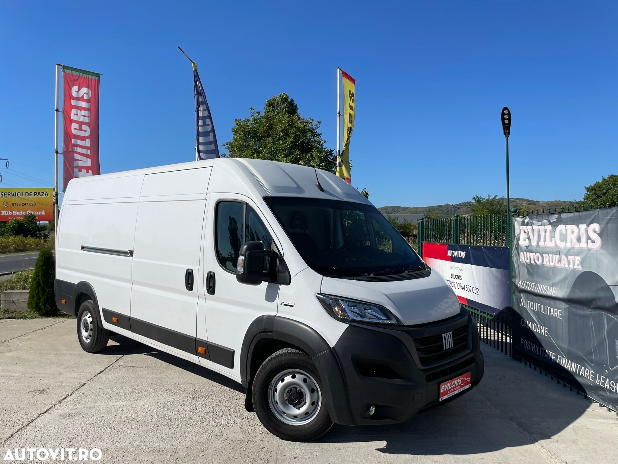 Fiat Ducato MAXI - 1
