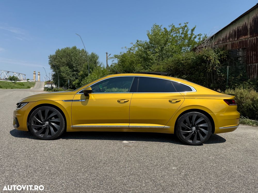 VOLKSWAGEN Arteon 2019 — imagine 3
