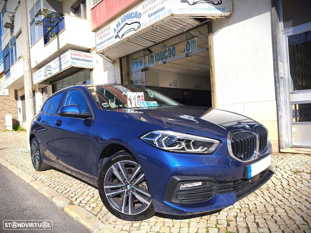 BMW 116 i Line Sport - 12