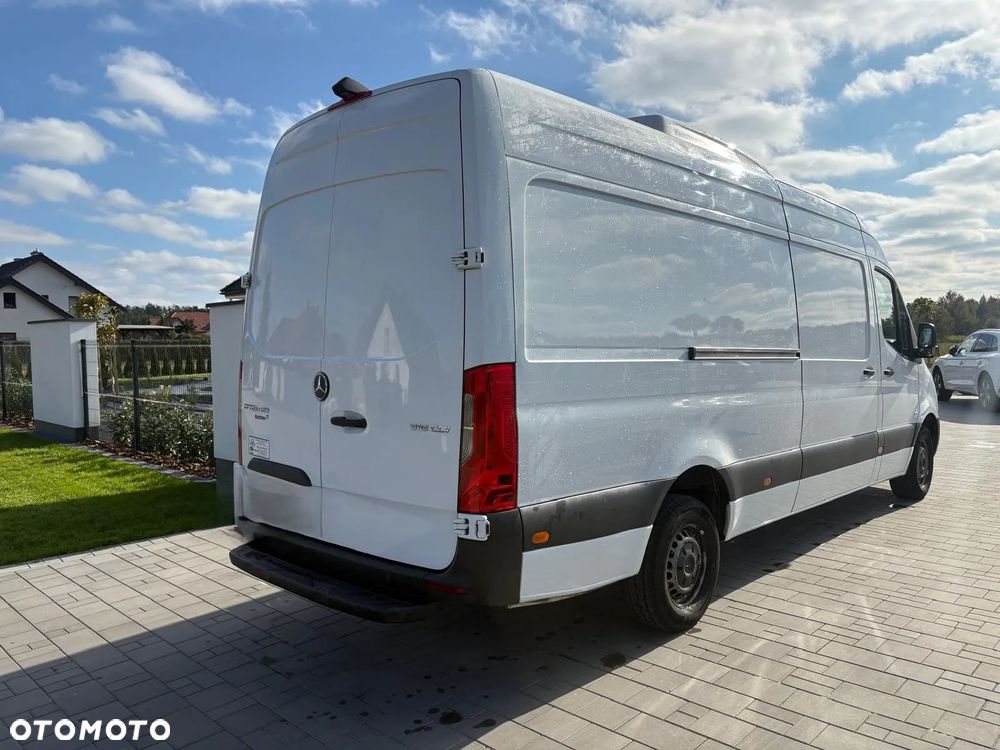 Mercedes-Benz Sprinter 316 - 4