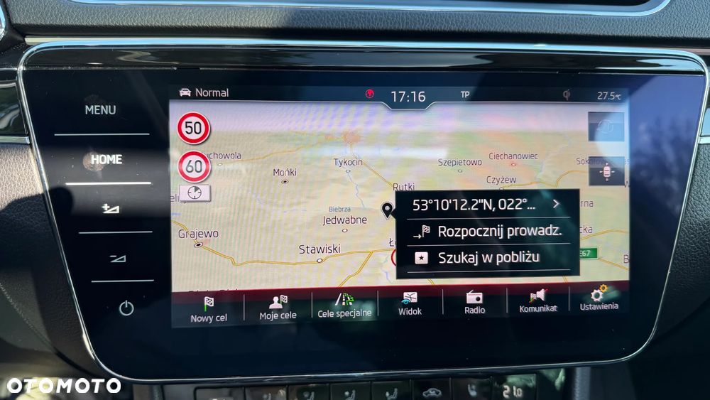 Skoda Superb 2.0 TDI SCR 4x4 L&K DSG - 13