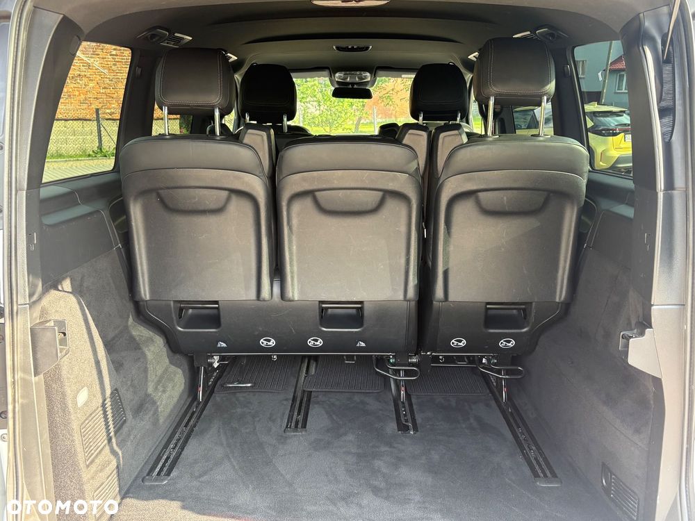 Mercedes-Benz Klasa V 300 d lang 9G-TRONIC Avantgarde Edition Edition 19 - 12