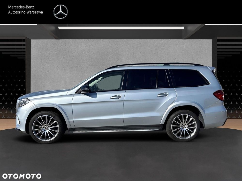 Mercedes-Benz GLS - 3