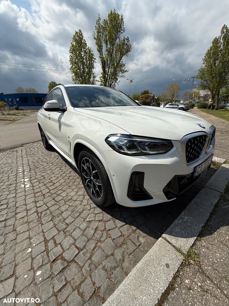 BMW X4 xDrive30d AT MHEV - 1