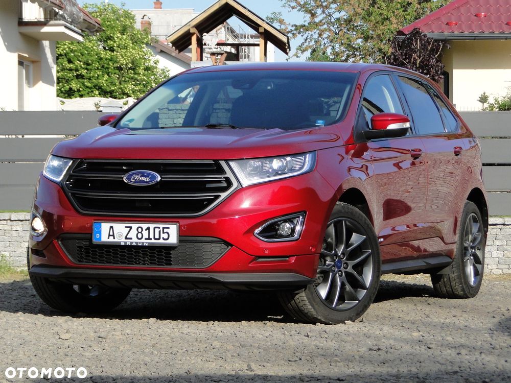 Ford Edge 2.0 TDCi Twin-Turbo 4WD ST-Line - 2