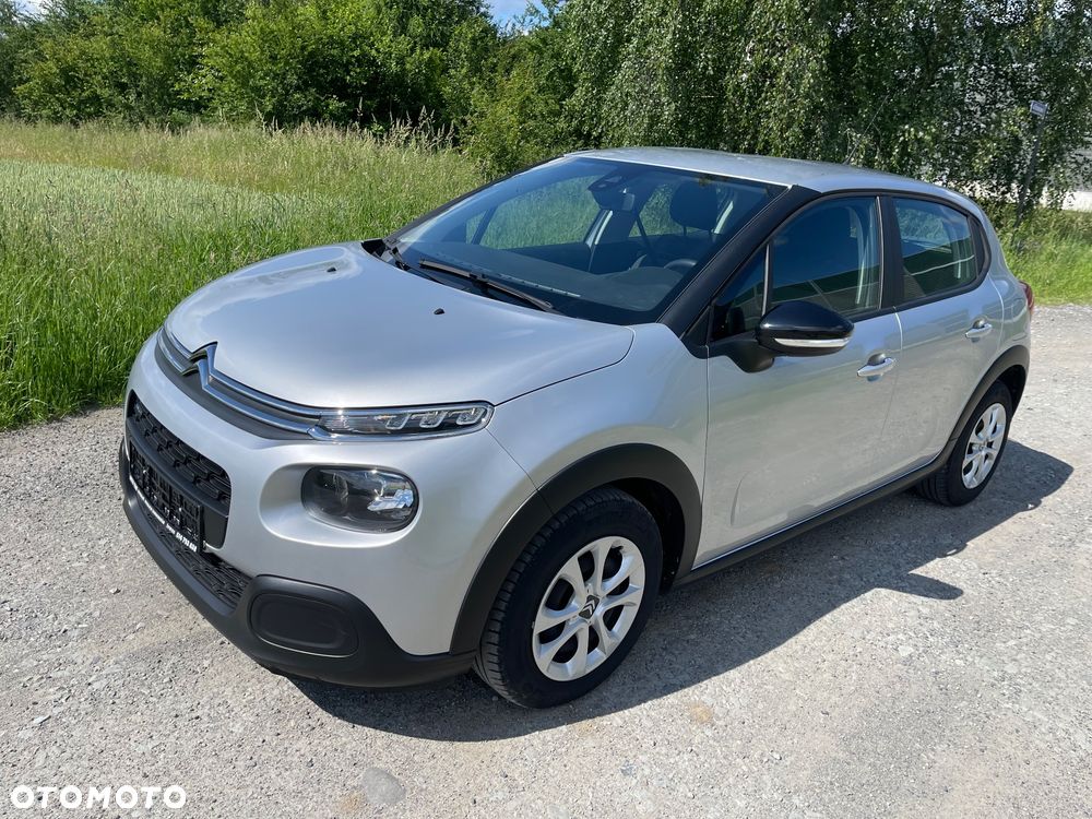 Citroën C3 Pure Tech 68 FEEL - 9