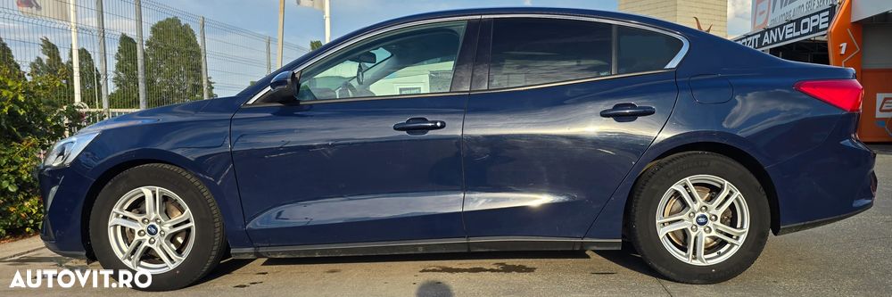 Ford Focus 1.0 EcoBoost Titanium - 7