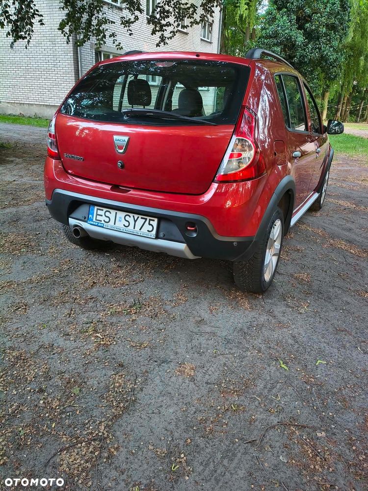 Dacia Sandero Stepway - 6