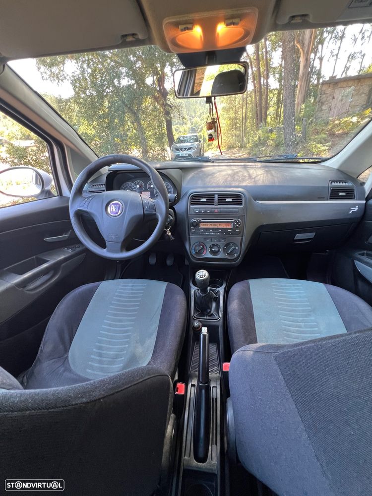 Fiat Grande Punto 1.3 M-Jet Dynamic - 5