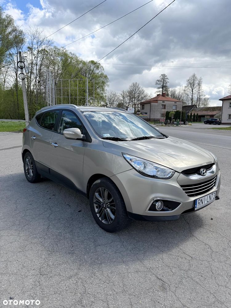 Hyundai ix35 - 6