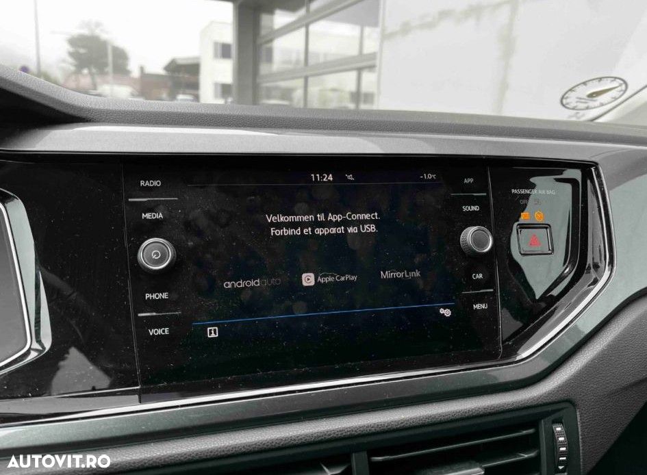 Volkswagen Polo 1.6 TDI SCR DSG Comfortline - 14