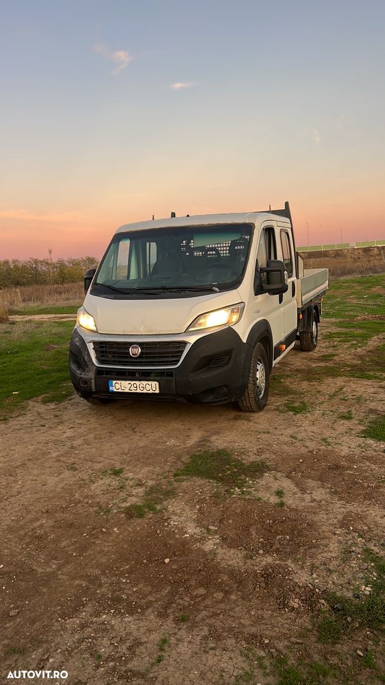 Fiat Ducato - 1