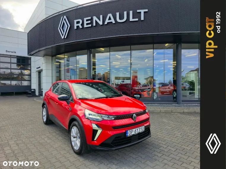 Renault Captur - 1