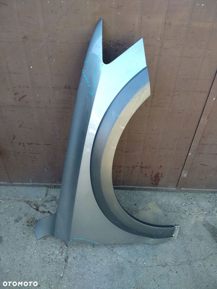 błotnik prawy przód audi q5 8r0 allroad