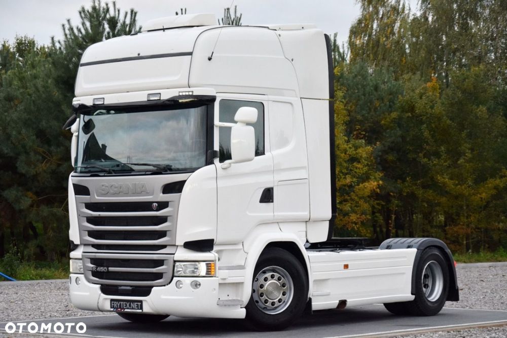 Scania R450 Topline Standard - 40