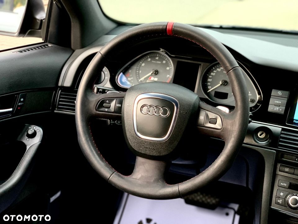 Audi S6 Avant - 30