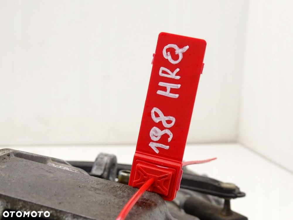 SKRZYNIA BIEGÓW MANUAL HRQ AUDI A4 B8 3.2 FSI 4X4 - 6