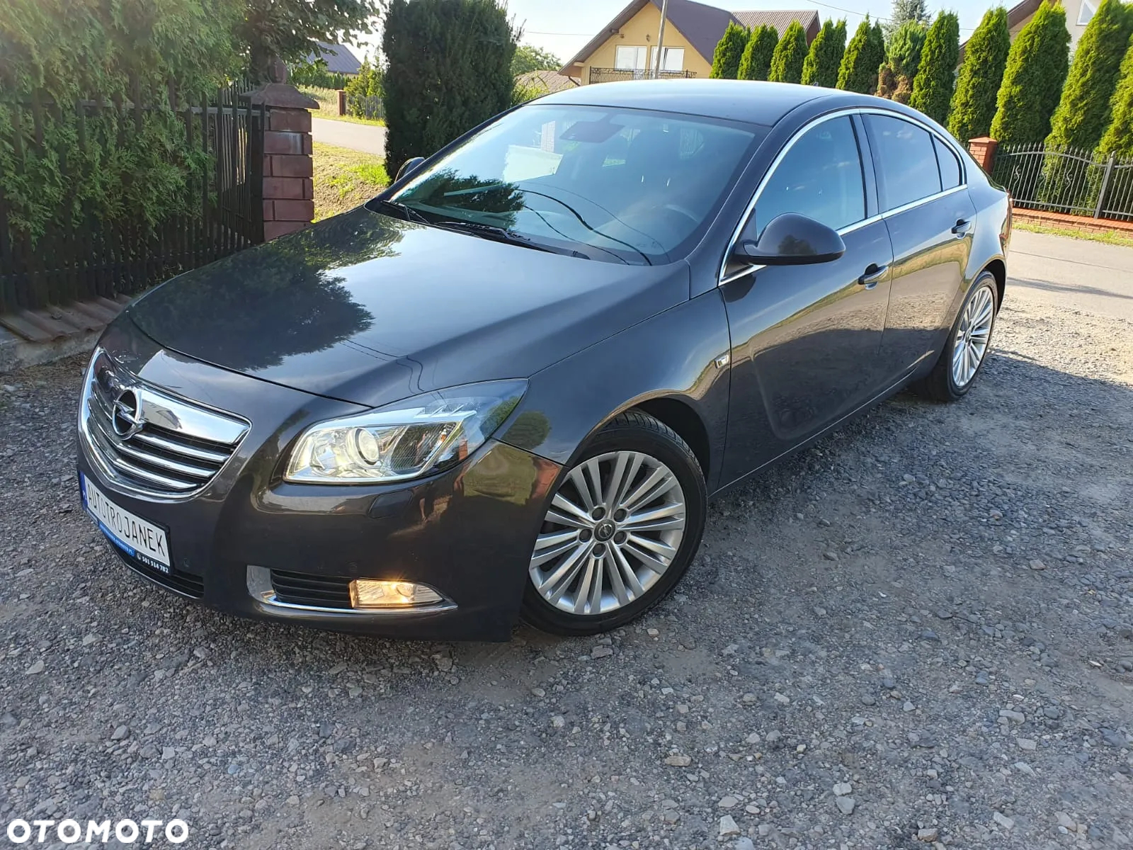 Opel Insignia 1.4 T Cosmo S&S - 9
