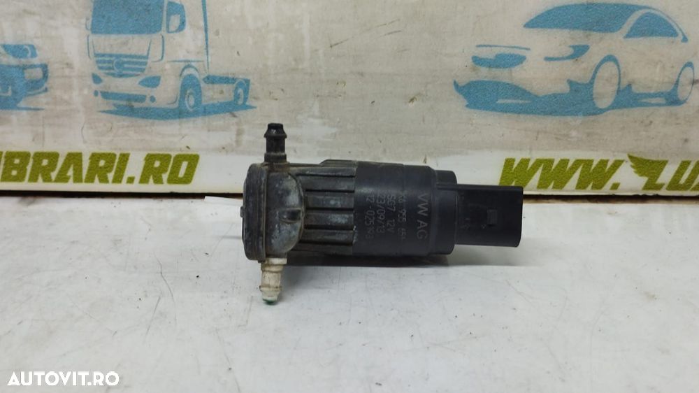 Pompa vas lichid parbriz 1k6955651 Volkswagen VW Golf 5 [2003 - 2009] - 2