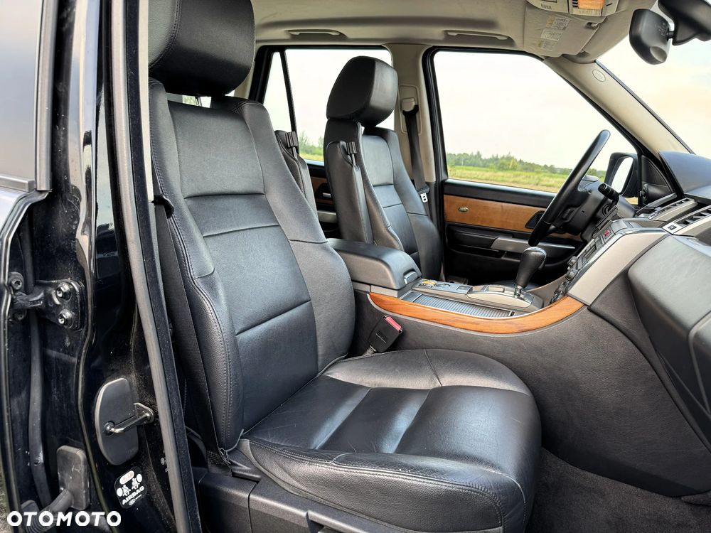 Land Rover Range Rover Sport TDV6 - 16