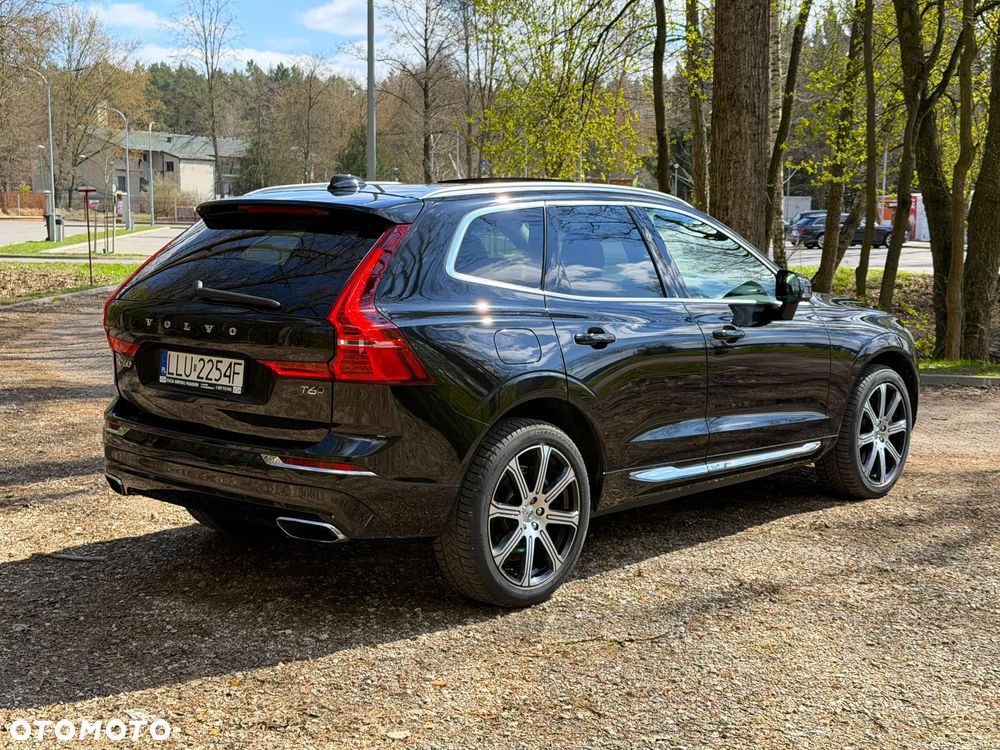 Volvo XC 60 T6 AWD Inscription - 6