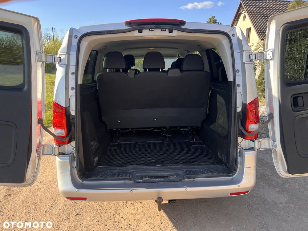 Mercedes-Benz Vito Tourer Extralang EDITION - 3