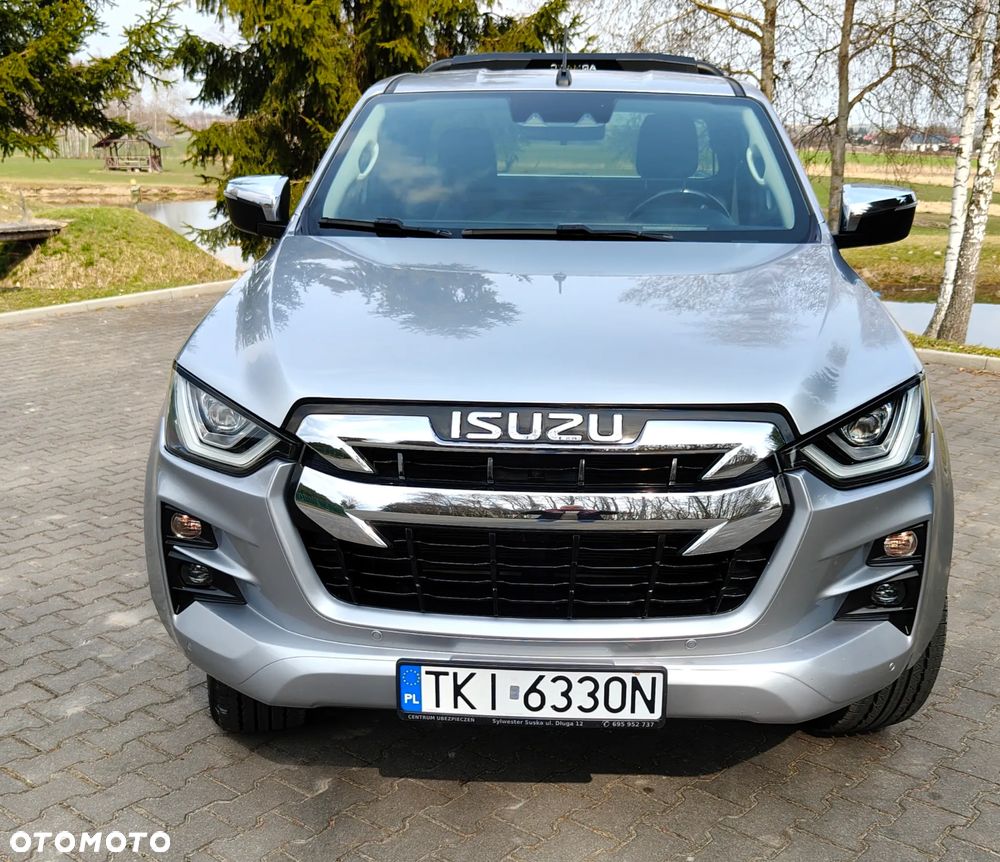 Isuzu D-Max 1.9 DC L Prime - 17