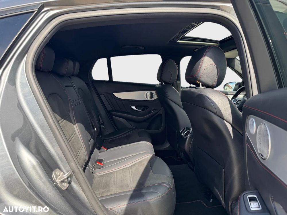 Mercedes-Benz GLC Coupe AMG 43 4Matic 9G-TRONIC - 6