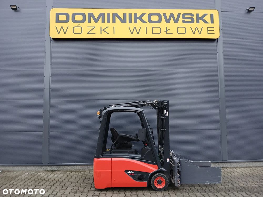 Linde E16-02 - 1