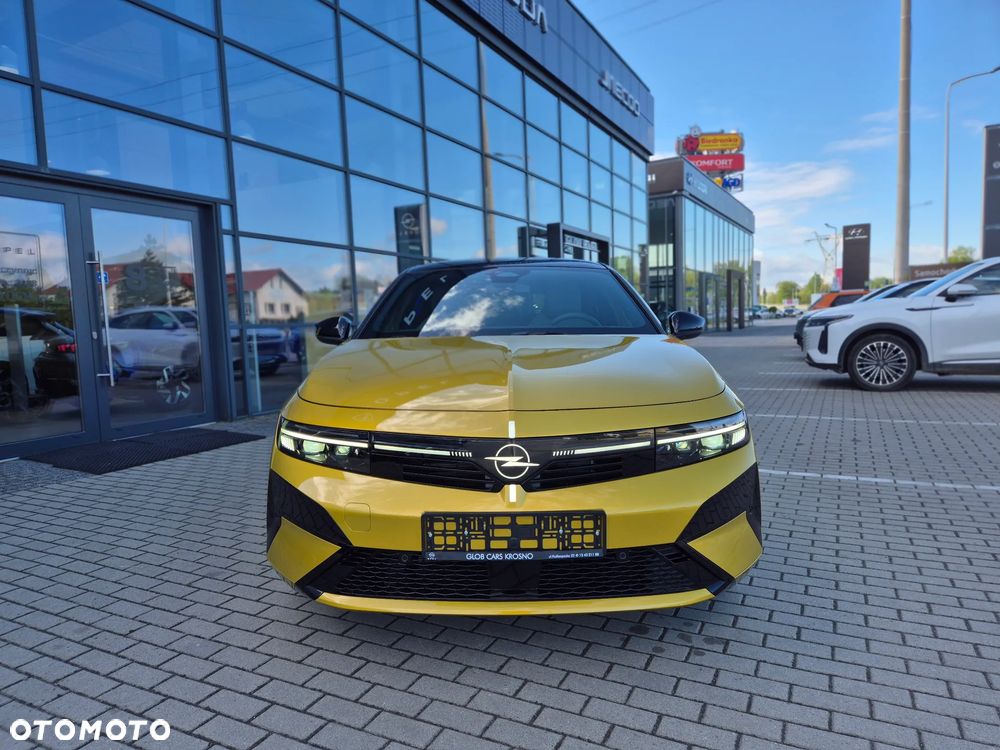 Opel Astra 1.2 T mHEV Ultimate S&S eDTC - 14
