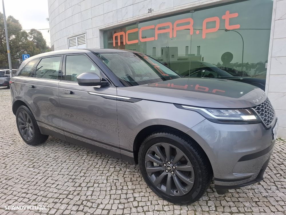 Land Rover Range Rover Velar 2.0 P400e AWD Dynamic SE - 2
