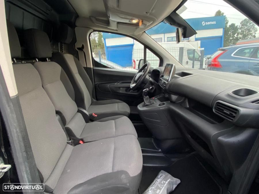 Citroën Berlingo 1.5 BlueHDi 100 - 9