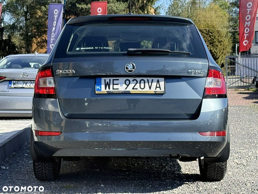 Skoda Fabia 1.0 TSI Ambition - 8