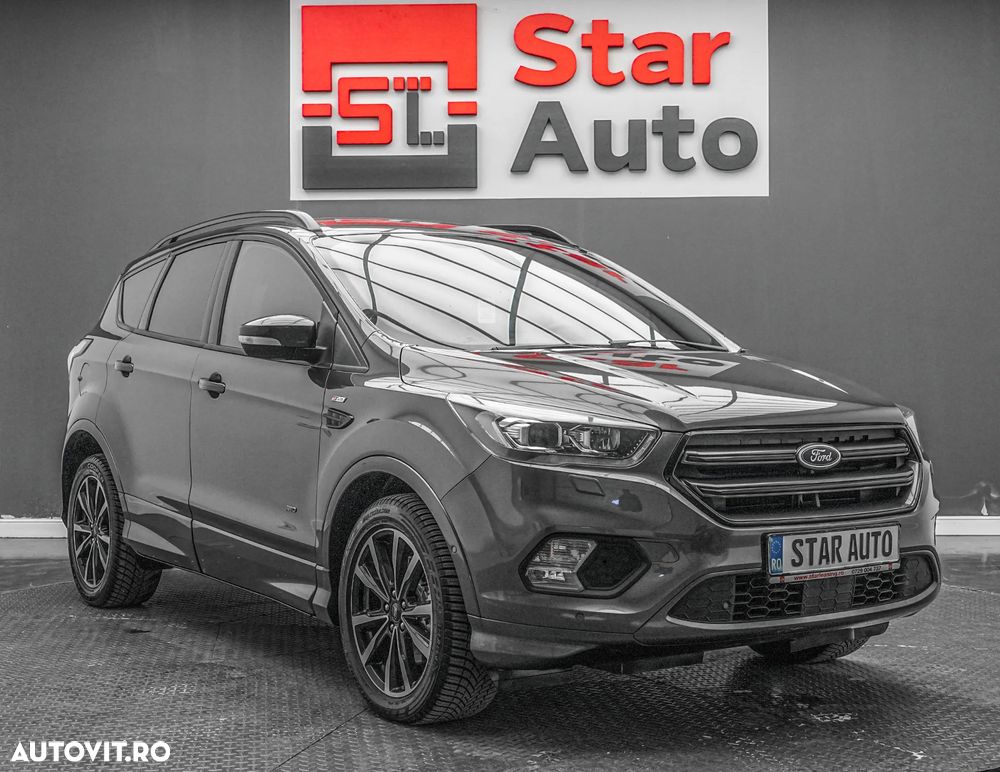 Ford Kuga 2.0 TDCi 4WD Powershift ST-Line - 4