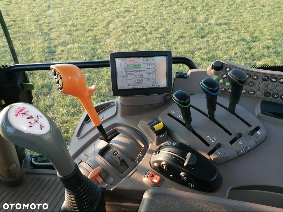 John Deere John Deere 6125R, ROK 2015 + TUR , 40 km/h - 10