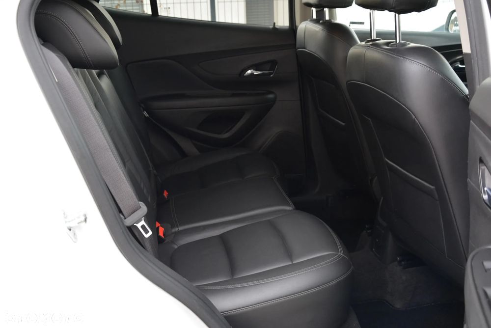 Opel Mokka 1.4 Turbo ecoFLEX Start/Stop Edition - 33