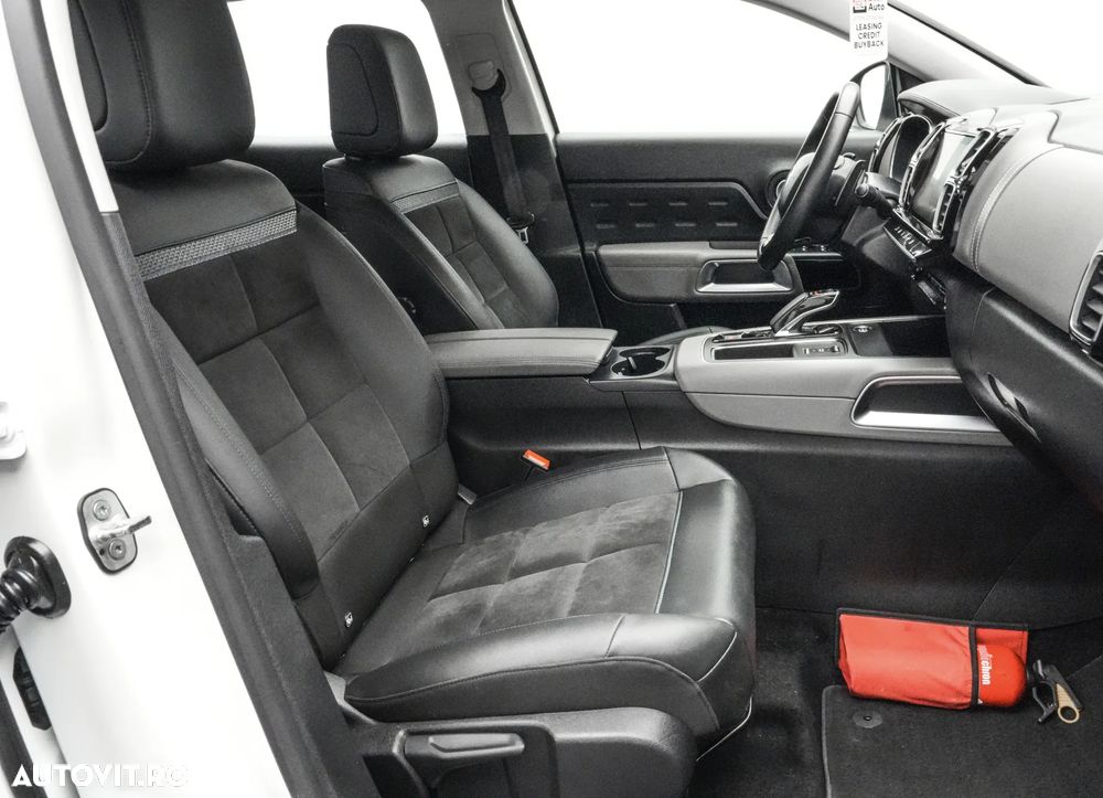 Citroën C5 Aircross 1.6 PHEV FWD 225 EAT8 PLUS - 15