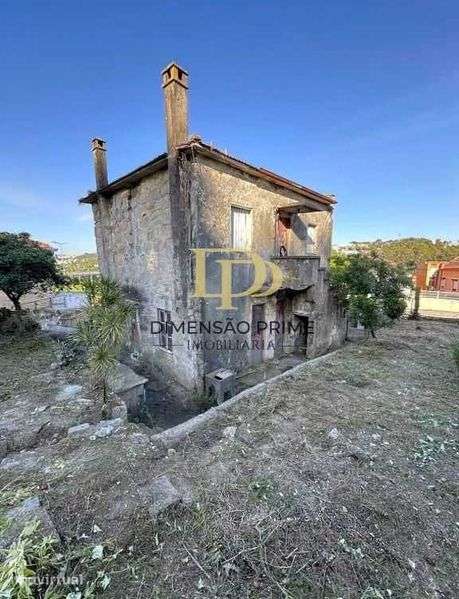 Moradia T2 para Reabilitação em São Mamede de Infesta, Matosinhos - Grande imagem: 4/12
