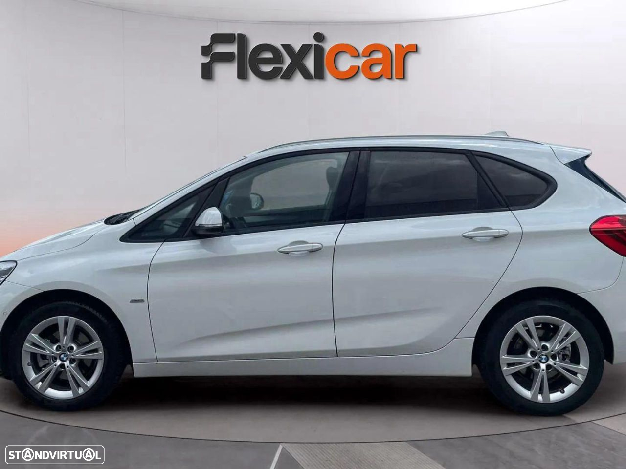 BMW 216 Active Tourer d Line Sport Auto - 4