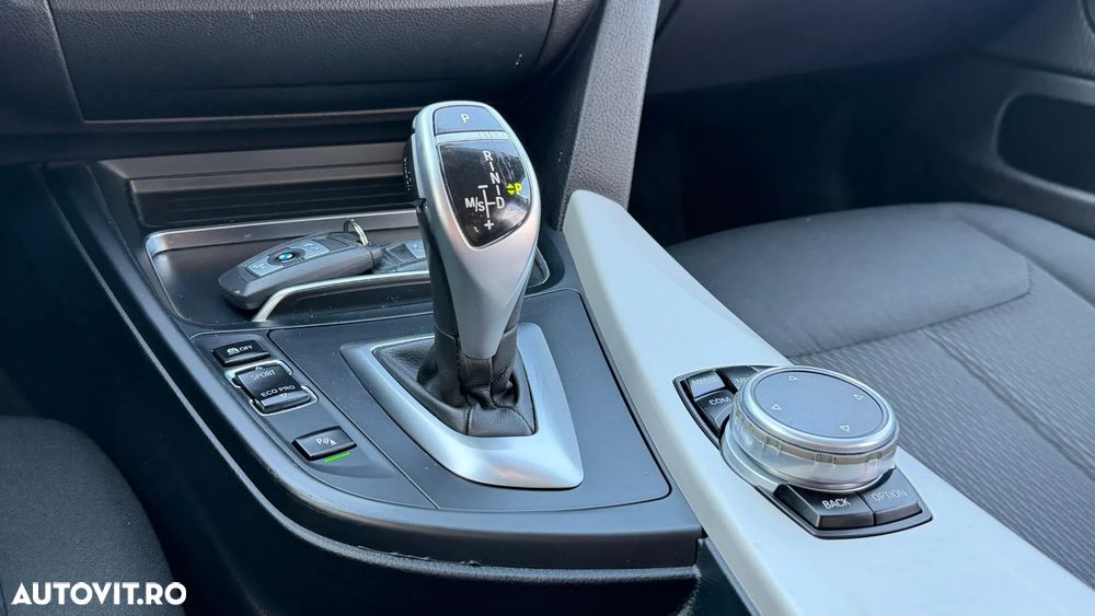 BMW Seria 4 420d xDrive Sport-Aut. Advantage - 9