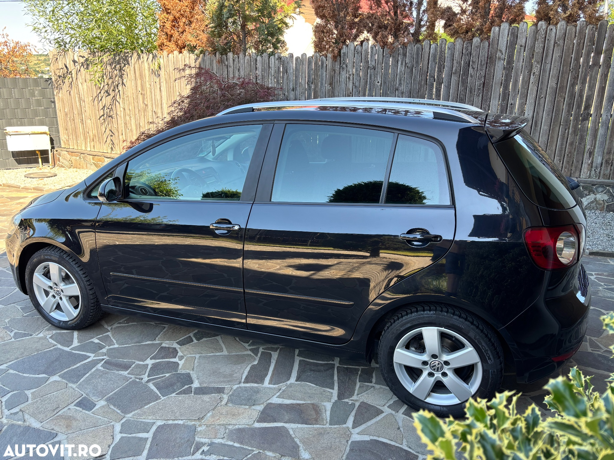 Volkswagen Golf Plus 1.4 TSI Highline - 6