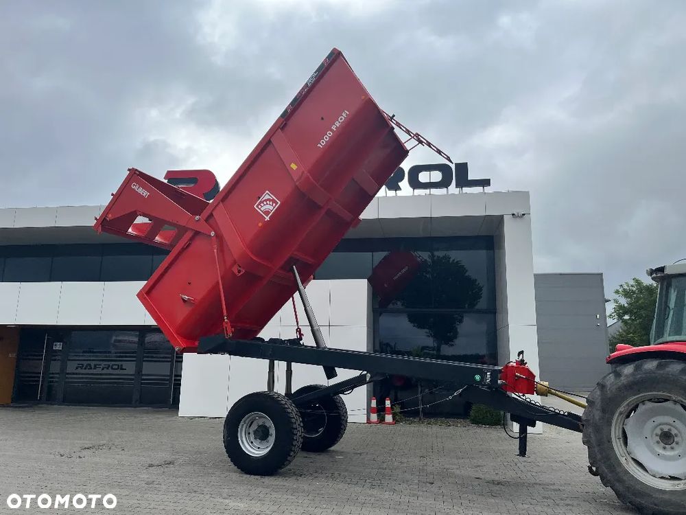 Inny Przyczepa Gilibert 10 ton - 18