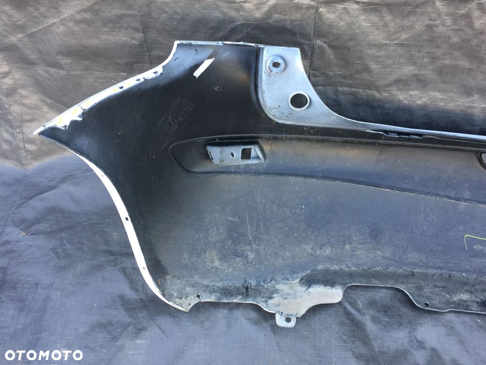 NISSAN NOTE E11 2006- ZDERZAK TYLNY TYŁ - 6