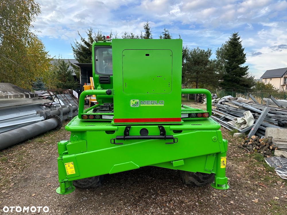 Merlo Roto 40.25 MCSS Podnośnik Koszowy - 18
