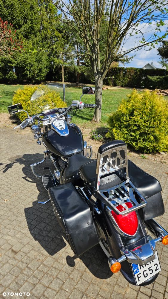 Suzuki VL 800 Volusia - Boulevard C50 - 2