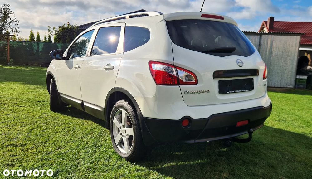 Nissan Qashqai+2 2.0 dCi Tekna - 28