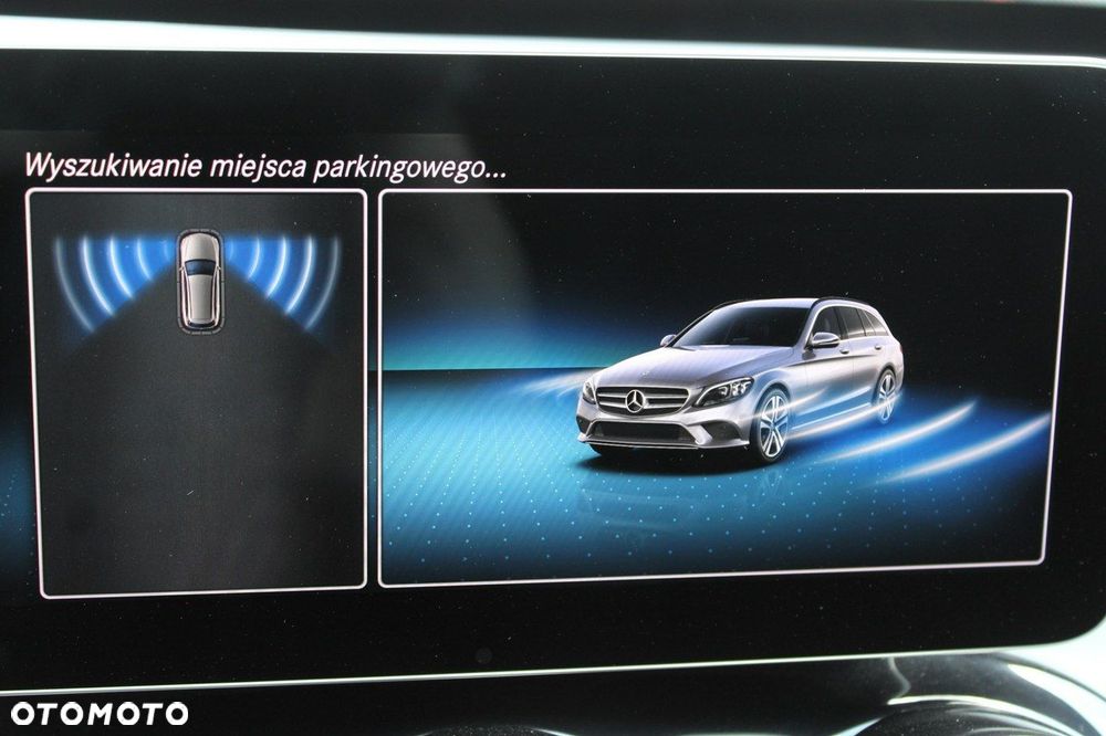 Mercedes-Benz Klasa C 200 d T 9G-TRONIC Exclusive - 33