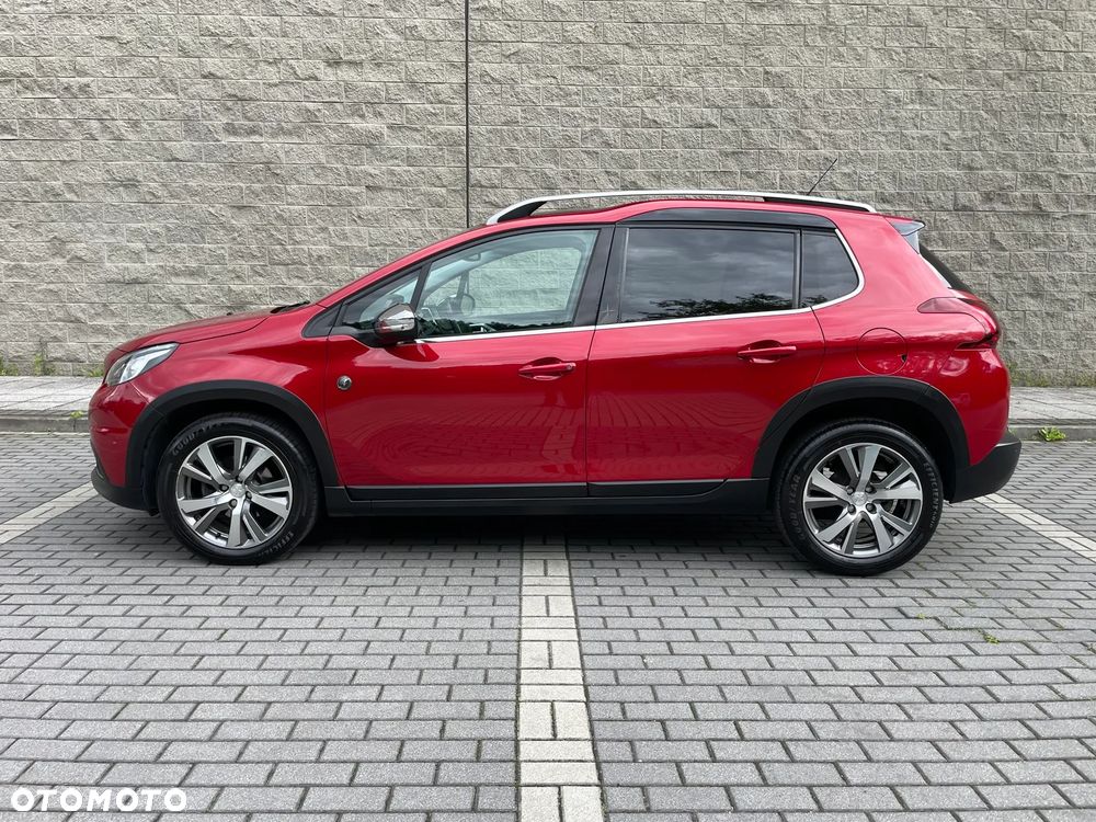 Peugeot 2008 PureTech 110 Stop&Start EAT6 Crossway - 5