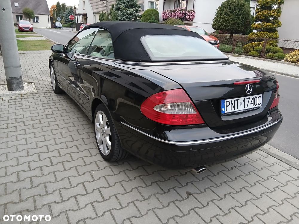 Mercedes-Benz Clk 2004 photo 3